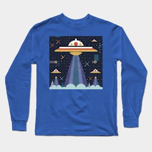 UFO Long Sleeve T-Shirt